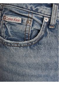Calvin Klein Jeans Jeansy LV047F473G Niebieski Relaxed Fit. Kolor: niebieski #4