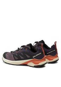 salomon - Salomon Buty do biegania X-Adventure L47451900 Fioletowy. Kolor: fioletowy. Materiał: materiał #5