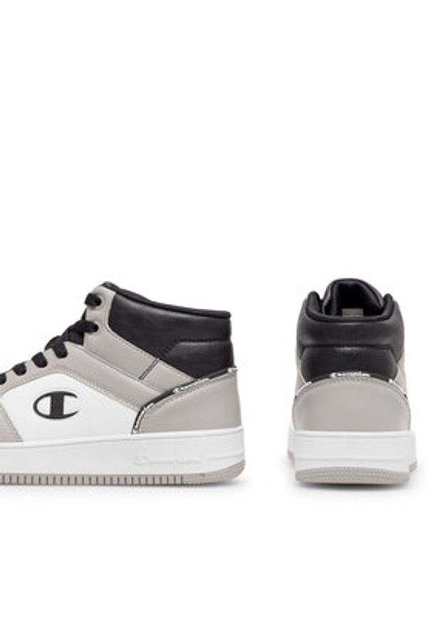Champion Sneakersy CEO-RD18 2.0 MID S11471-ES002 Szary. Kolor: szary. Materiał: syntetyk