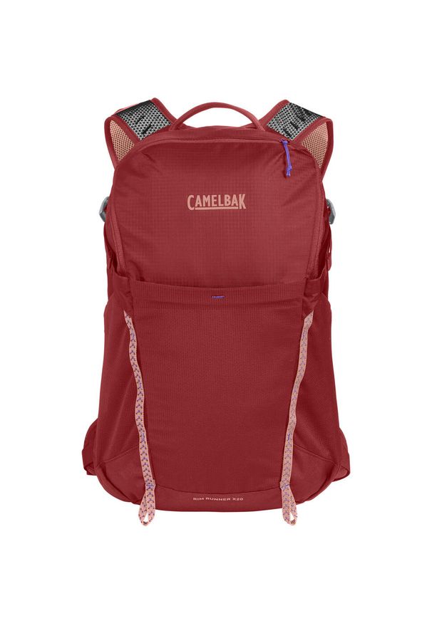 CAMELBAK - Plecak CamelBak Women's Rim Runner™ X20 Terra. Kolor: czerwony