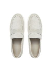 Calvin Klein Półbuty Moccasin Sue Unlined HM0HM01819 Szary. Kolor: szary. Materiał: skóra, zamsz #5