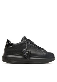Karl Lagerfeld - Sneakersy KARL LAGERFELD. Kolor: czarny