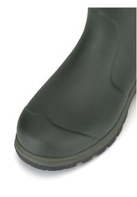 Hunter Kalosze UFT4019RSI Zielony. Kolor: zielony. Materiał: kauczuk #2