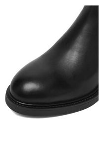 U.S. Polo Assn. Botki CEO-KATERI002W/EL1 Czarny. Kolor: czarny. Materiał: skóra #8