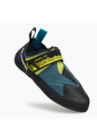 Scarpa - Buty wspinaczkowe SCARPA Origin VS. Kolor: niebieski. Sport: wspinaczka