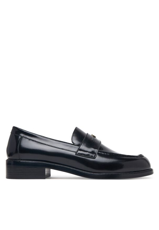Furla Loafersy YM41FCG T20000 CN O6000 Czarny. Kolor: czarny. Materiał: skóra