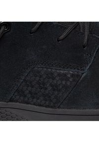 CAT Footwear Sneakersy Pause P110547 Czarny. Kolor: czarny. Materiał: skóra, zamsz #4