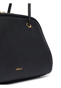 Furla Torebka Poppy M WB02109 BX4573 CN O6000 Czarny. Kolor: czarny. Materiał: skórzane #6