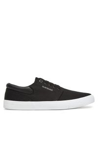 Quiksilver Tenisówki ZEKE-02 Czarny. Kolor: czarny. Materiał: materiał
