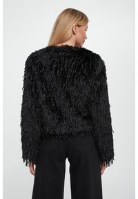 Joseph Ribkoff - Futerko damskie z piórami JOSEPH RIBKOFF. Materiał: futro #5