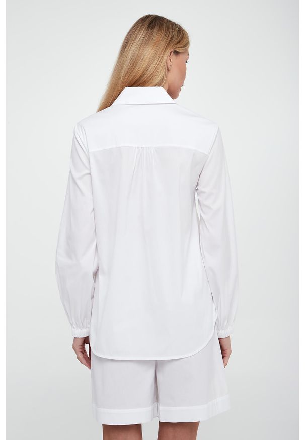 Max Mara Beachwear - Koszula damska Panda MAX MARA BEACHWEAR