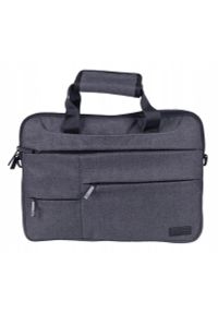 Donau - Torba na laptopa DONAU TRAVEL Budapest, 14", 3l, szara. Kolor: szary