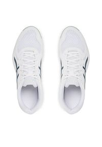 Asics Buty halowe Upcourt 6 1071A104 Biały. Kolor: biały. Materiał: materiał #5