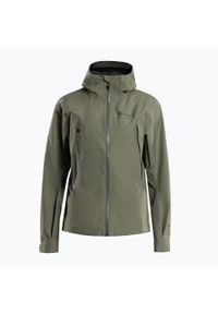 Kurtka przeciwdeszczowa damska Marmot Minimalist Pro Gore Tex. Kolor: zielony. Technologia: Gore-Tex
