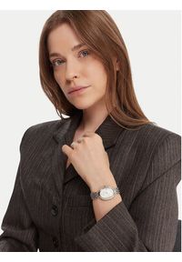 Emporio Armani Zegarek Sinfonia AR11706 Srebrny. Kolor: srebrny #2