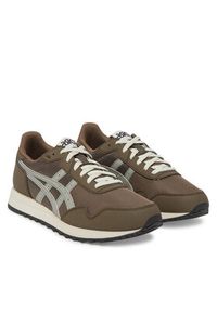 Asics Sneakersy Tiger Runner II 1203A612 Szary. Kolor: szary. Materiał: materiał. Model: Asics Tiger