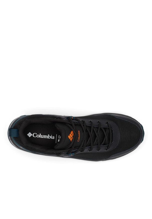 columbia - Columbia Buty Trailstorm 2100791010. Kolor: czarny