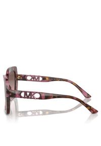 Michael Kors Okulary przeciwsłoneczne Nice 0MK2213 39989T Fioletowy. Kolor: fioletowy #3