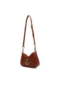 Love Moschino - LOVE MOSCHINO Torebka JC4080PP1NLC0312 Brązowy. Kolor: brązowy. Materiał: skórzane #5