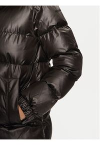 Geox Płaszcz zimowy Backsie W4628H T2843 F9000 Czarny Regular Fit. Kolor: czarny. Materiał: syntetyk. Sezon: zima #3
