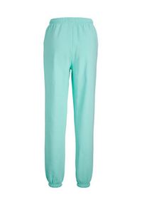 JJXX Spodnie dresowe Abbie 12223960 Zielony Relaxed Fit. Kolor: zielony. Materiał: bawełna #7