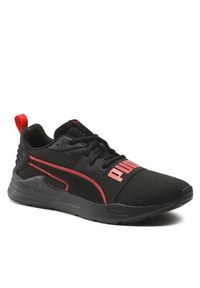 Puma Sneakersy Wired Run Pure 38927509 Czarny. Kolor: czarny. Materiał: materiał. Sport: bieganie #5