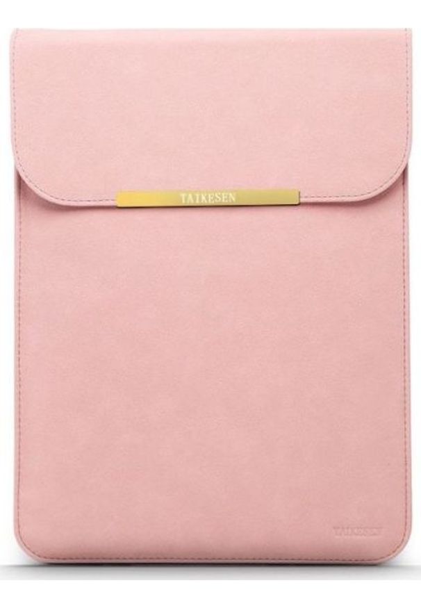 Różowe etui na laptopa TECH-PROTECT