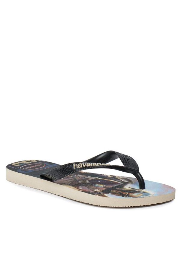 Havaianas Japonki 41460920121 Kolorowy. Wzór: kolorowy