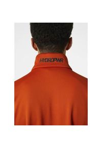 Kurtka uniwersalna męska Helly Hansen HP Fleece Jacket 20. Kolor: pomarańczowy. Materiał: syntetyk