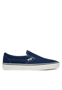 Tenisówki Vans. Zapięcie: bez zapięcia. Kolor: niebieski #1