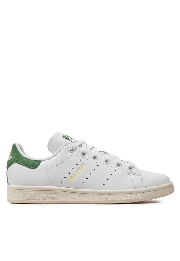 Adidas - Sneakersy adidas. Kolor: biały. Model: Adidas Stan Smith