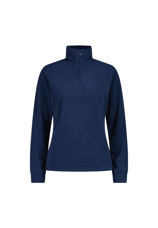 Damski polar CMP. Kolor: niebieski. Materiał: polar. Sezon: zima. Sport: narciarstwo