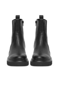 Remonte Botki CEO-D1W81-00 Czarny. Kolor: czarny. Materiał: skóra #3