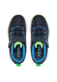 Primigi Sneakersy GORE-TEX 5928522 S Granatowy. Kolor: niebieski. Materiał: materiał, mesh. Technologia: Gore-Tex #6