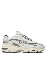New Balance Sneakersy M1000MEW Beżowy. Kolor: beżowy. Materiał: skóra #4