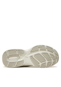 MICHAEL Michael Kors Sneakersy Leo Trainer 43F4LEFS1A Biały. Kolor: biały. Materiał: materiał #5