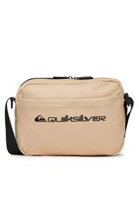 Quiksilver Saszetka QUIC-M-005-07 Beżowy. Kolor: beżowy. Materiał: materiał