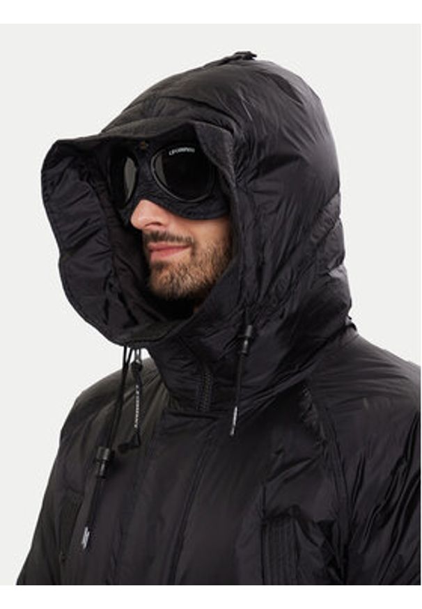 C.P. Company Kurtka puchowa 19CMOW184A110467A Czarny Regular Fit. Kolor: czarny. Materiał: syntetyk