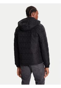 Guess Kurtka zimowa M5BL0B W2322 Czarny Relaxed Fit. Kolor: czarny. Materiał: syntetyk. Sezon: zima #4