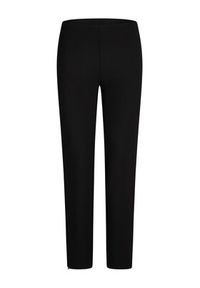 Bruuns Bazaar Spodnie materiałowe Lucilla Lya BBW3150 Czarny Regular Fit. Kolor: czarny. Materiał: wiskoza #4