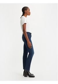 Levi's® Jeansy 724™ 188830208 Granatowy Straight Fit. Kolor: niebieski