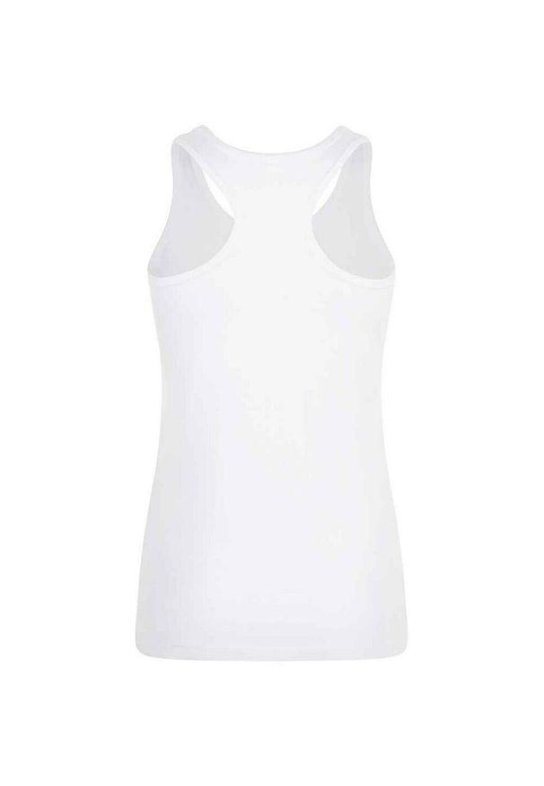SOL'S - Tank Top Dla Pań I Panów Justin. Kolor: biały