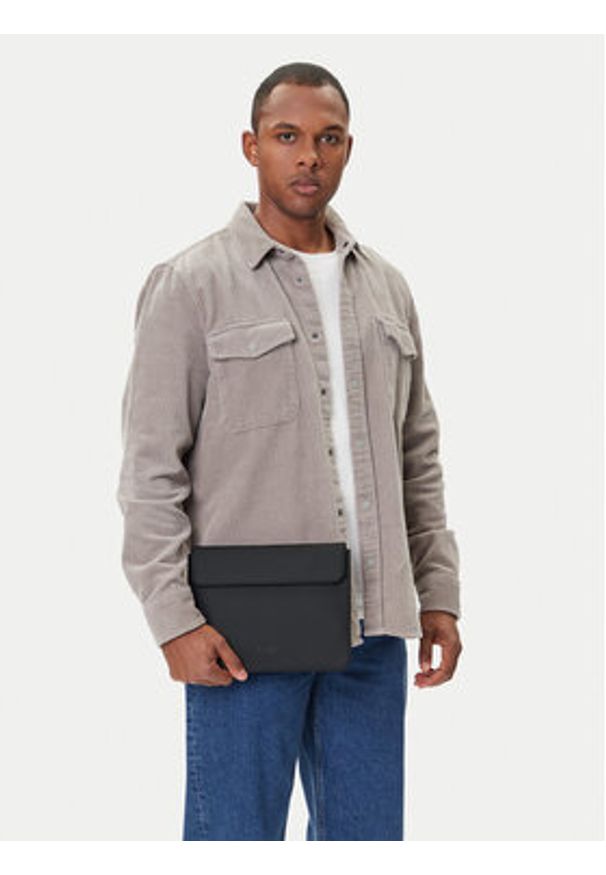 Rains Etui na tablet Tablet Portfolio W1 16830 Czarny. Kolor: czarny. Materiał: materiał, syntetyk