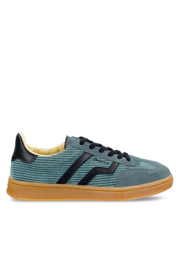 GANT - Gant Sneakersy 31538663 Niebieski. Kolor: niebieski. Materiał: materiał