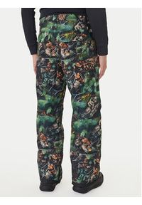 DC Shoes Spodnie snowboardowe Code ADYTP03049 Zielony Regular Fit. Kolor: zielony. Materiał: syntetyk. Sport: snowboard #5