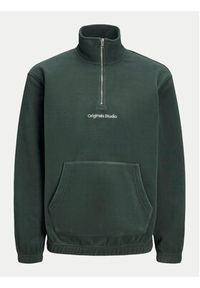 Jack & Jones Polar Vesterbro 12262981 Zielony Relaxed Fit. Kolor: zielony. Materiał: syntetyk #3