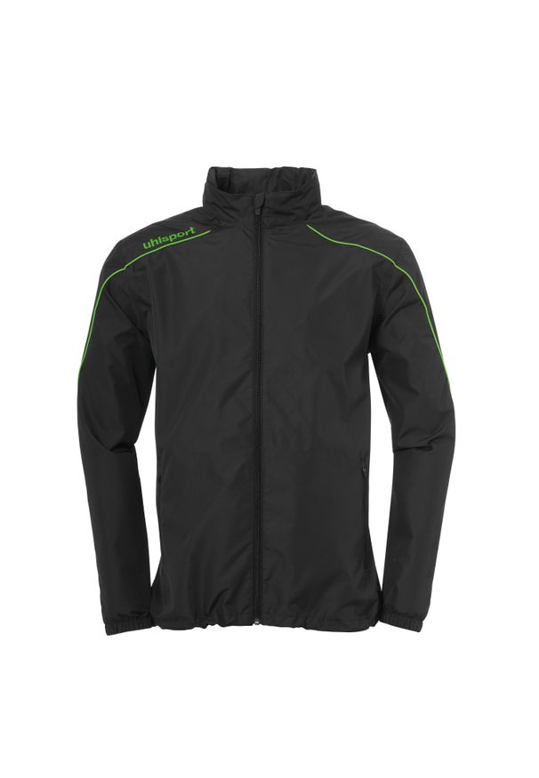 UHLSPORT - Wiatrówka Uhlsport Stream 22. Kolor: wielokolorowy, czarny, zielony. Sport: piłka nożna, fitness