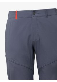 Spodnie męskie Black Diamond Pursuit Hybrid Pants. Kolor: niebieski