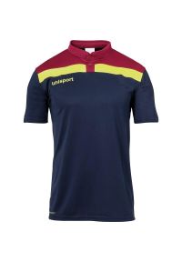 UHLSPORT - Koszulka Uhlsport Offense 23. Kolor: wielokolorowy, niebieski, czerwony. Sport: piłka nożna, fitness #1