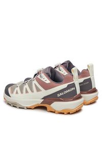 salomon - Salomon Trekkingi X Ultra 360 Edge L47818300 Szary. Kolor: szary. Materiał: materiał #2